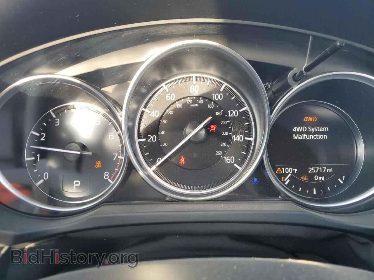 2024 MAZDA CX-5 SELEC - VIN: JM3KFBBL0R0441304 - Фото 9