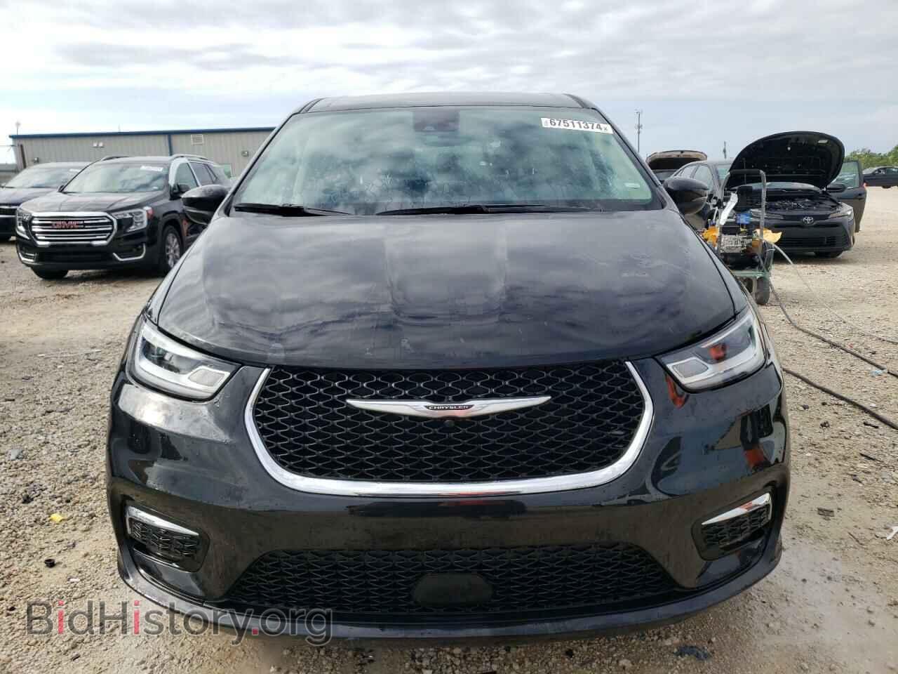 2023 CHRYSLER PACIFICA - VIN: 2C4RC1BG1PR625246 - Фото 5