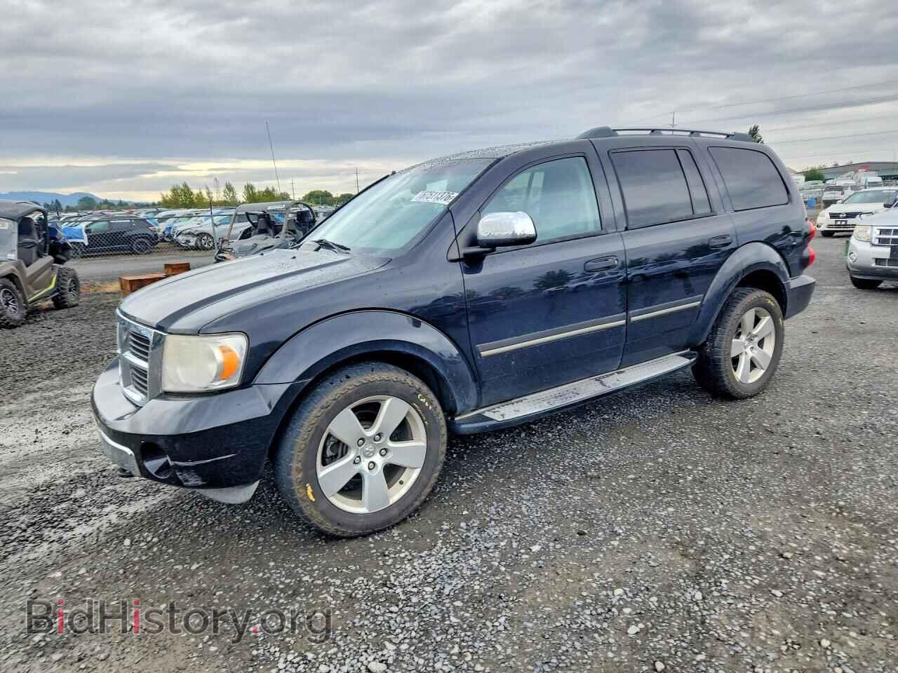 Photo 1D8HB58277F540065 - DODGE DURANGO 2007