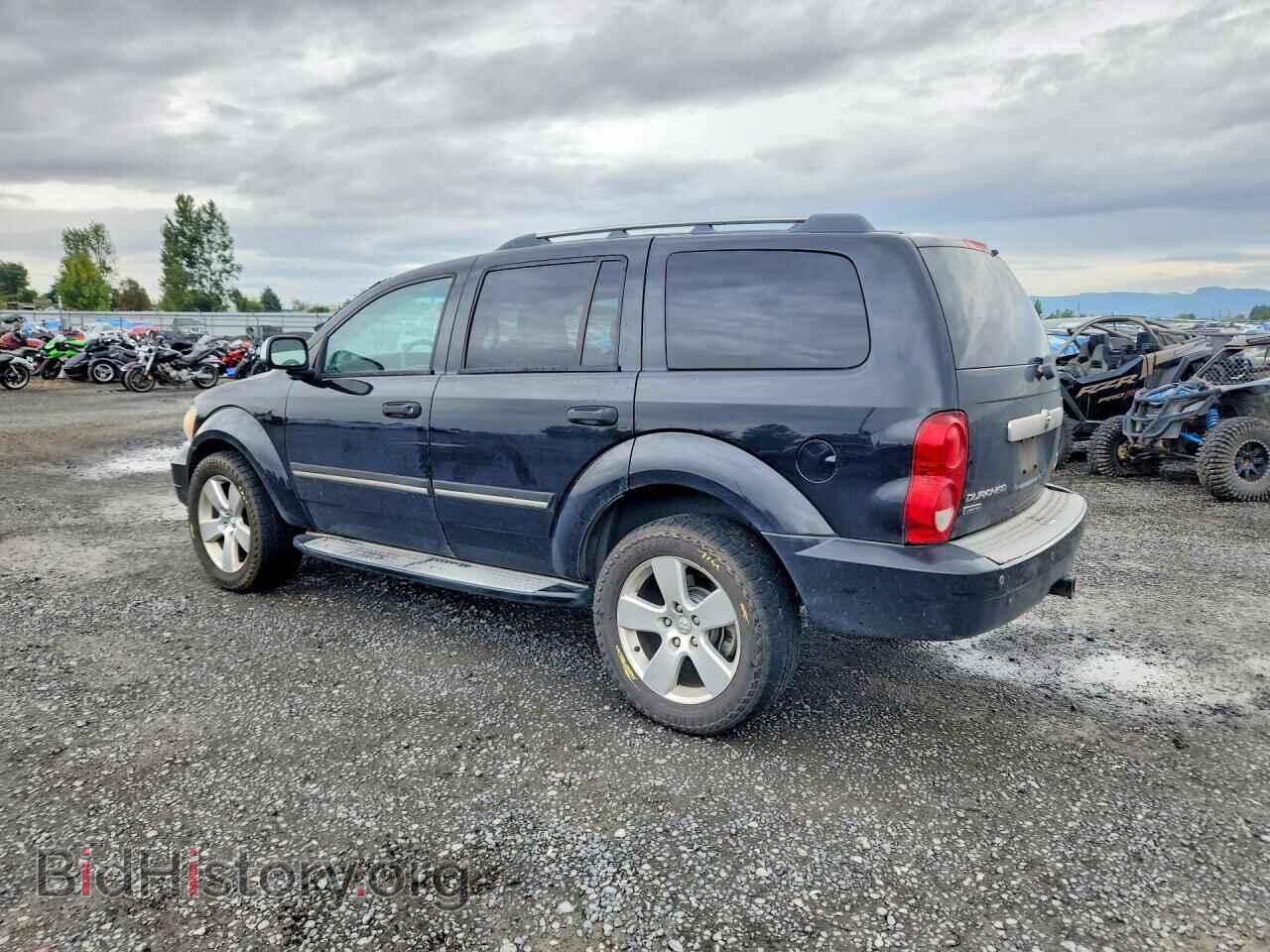 2007 DODGE DURANGO - VIN: 1D8HB58277F540065 - Photo 2