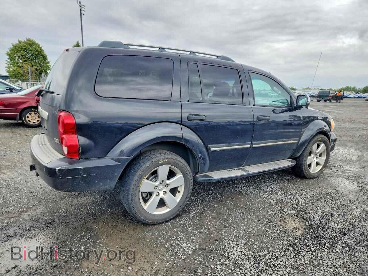 2007 DODGE DURANGO - VIN: 1D8HB58277F540065 - Photo 3