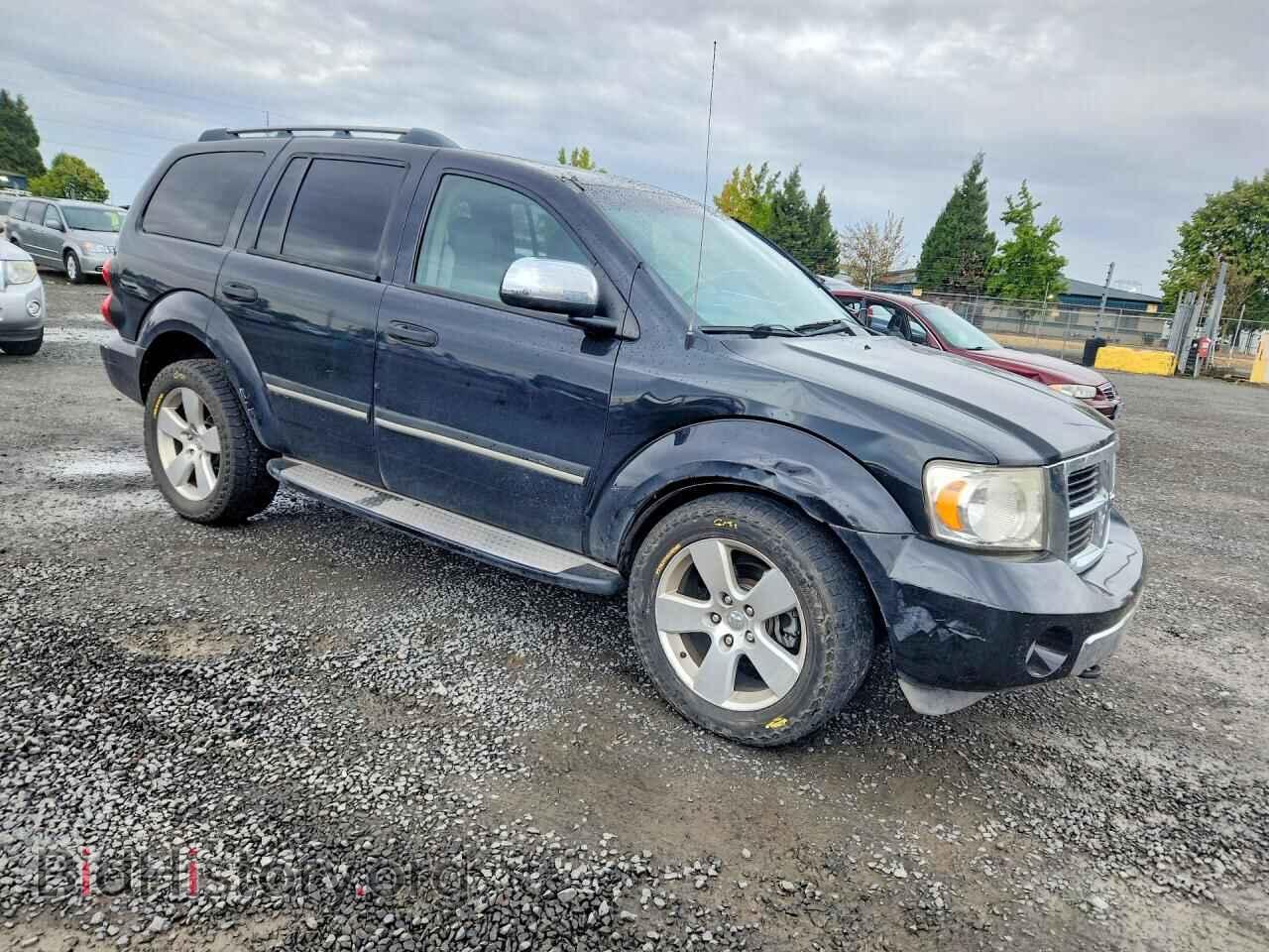 2007 DODGE DURANGO - VIN: 1D8HB58277F540065 - Photo 4
