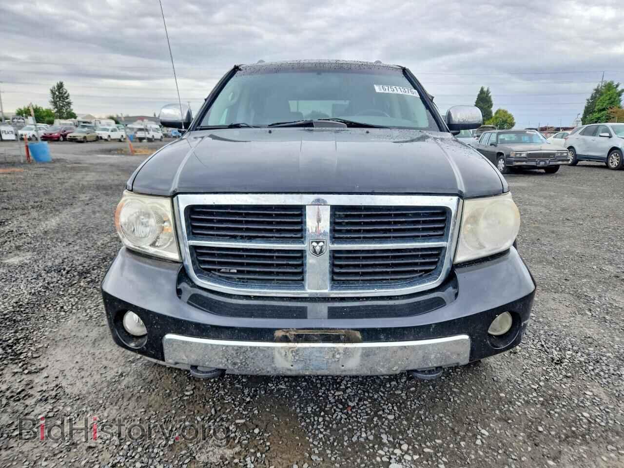 2007 DODGE DURANGO - VIN: 1D8HB58277F540065 - Photo 5