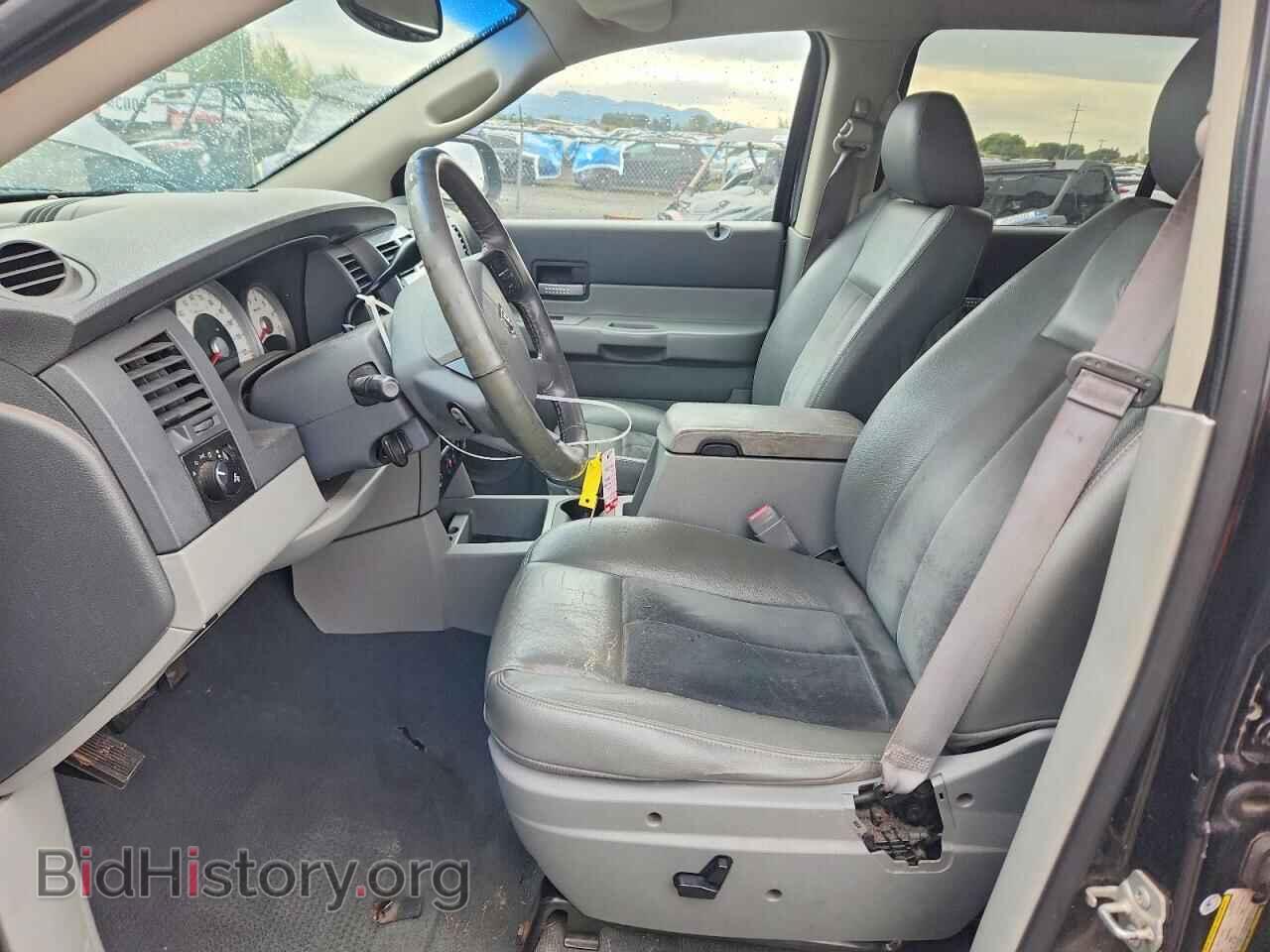 2007 DODGE DURANGO - VIN: 1D8HB58277F540065 - Photo 7