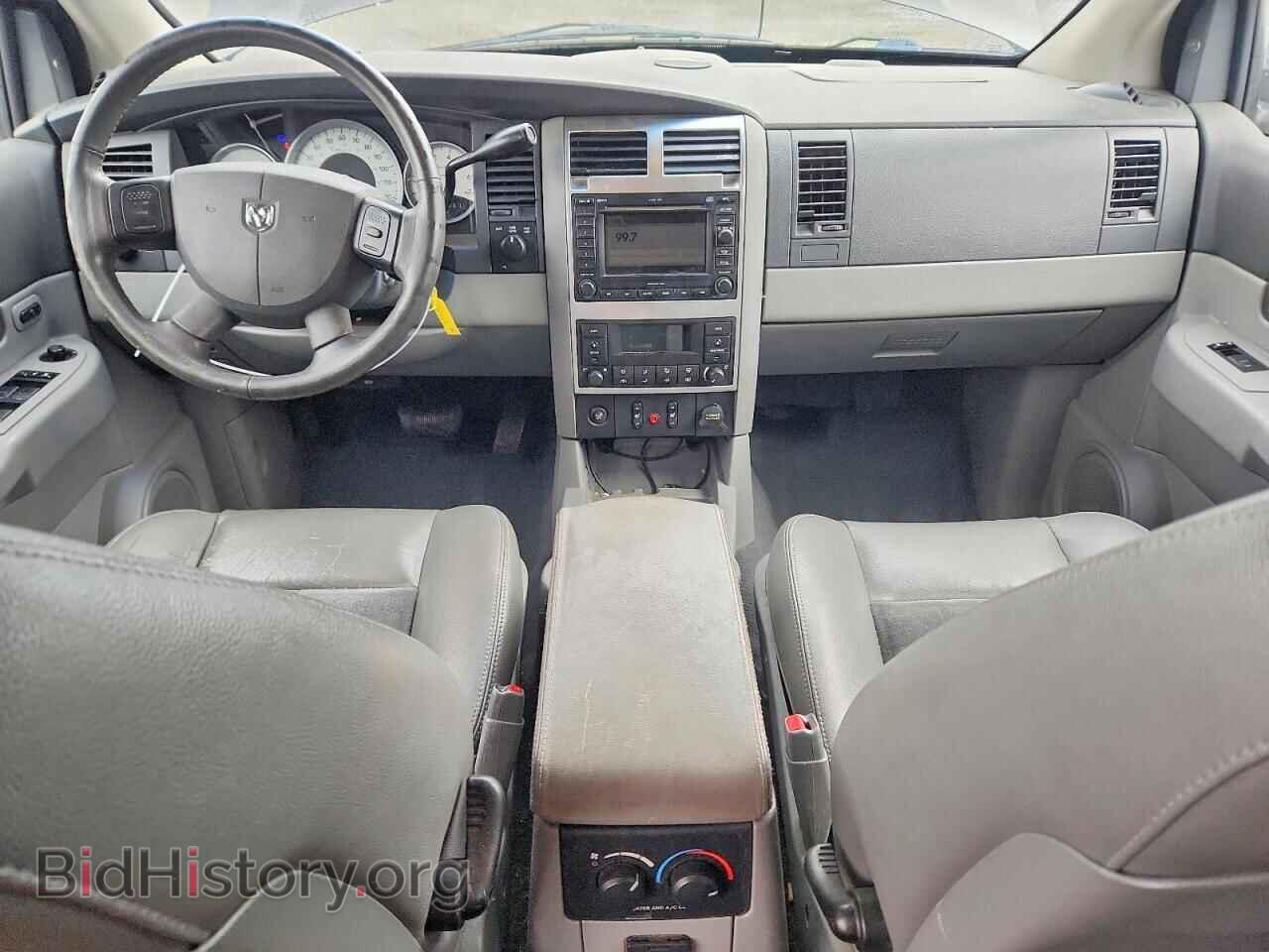 2007 DODGE DURANGO - VIN: 1D8HB58277F540065 - Photo 8