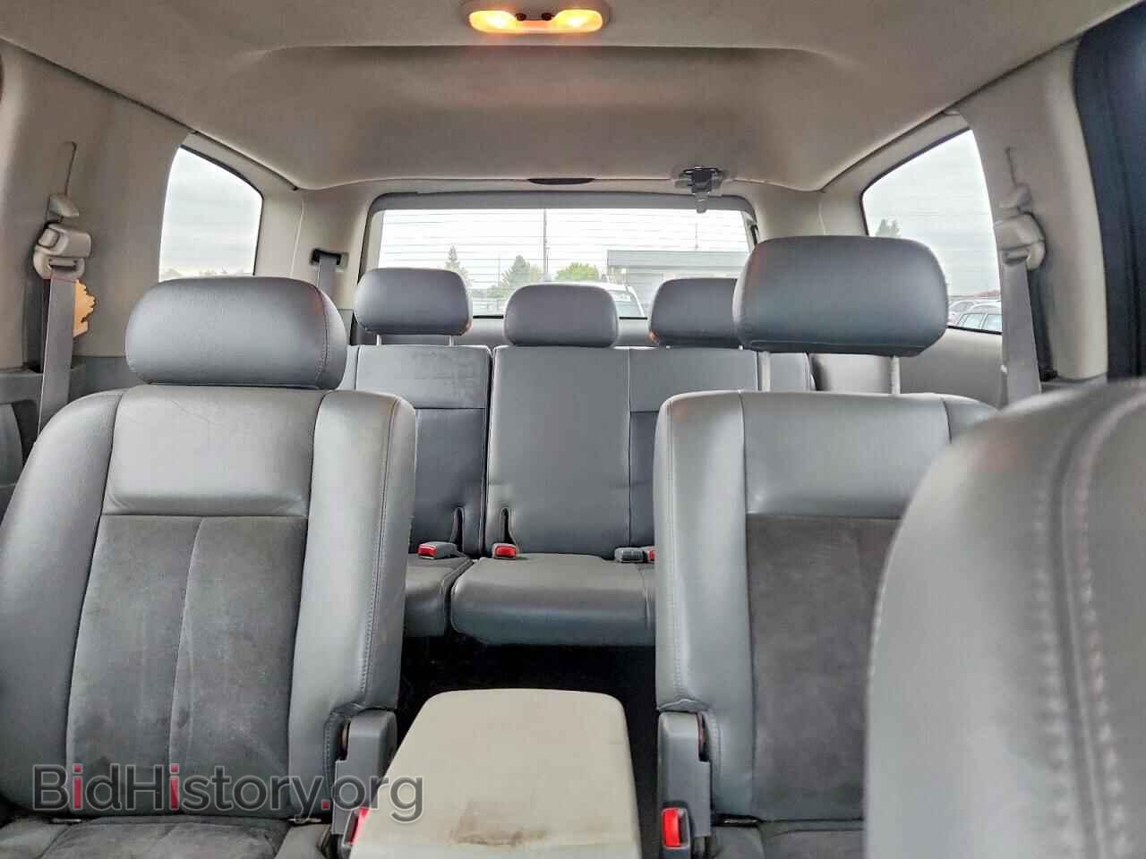 2007 DODGE DURANGO - VIN: 1D8HB58277F540065 - Photo 10