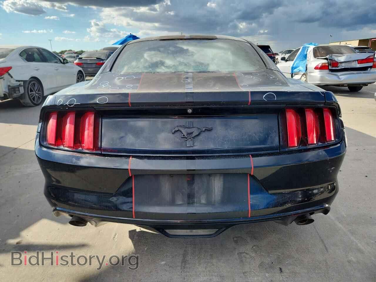 2015 FORD MUSTANG - VIN: 1FA6P8AM9F5344885 - Photo 6