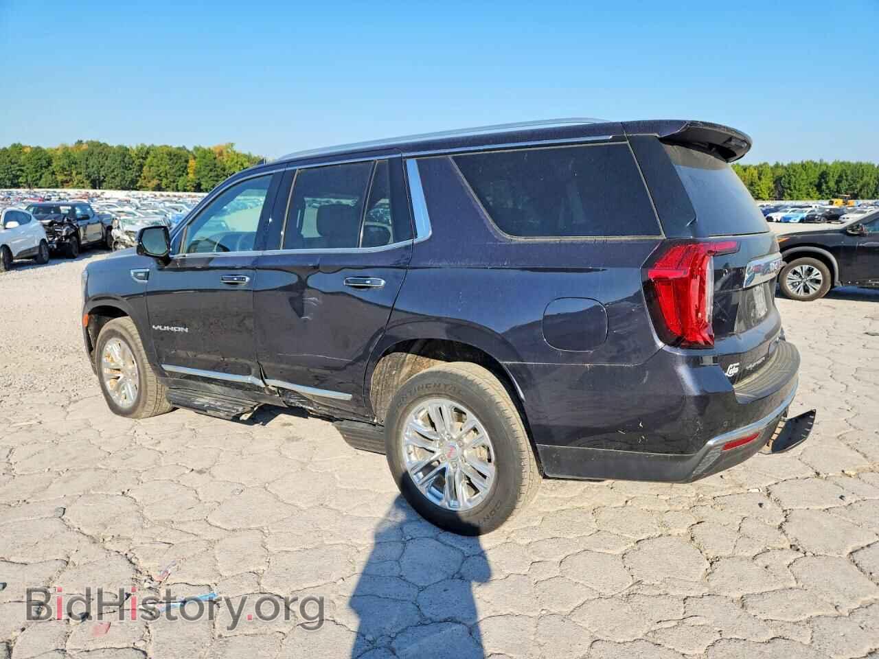 2024 GMC YUKON - VIN: 1GKS2BKD4RR207552 - Photo 2
