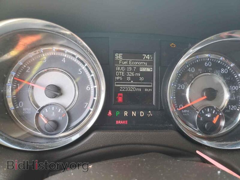 2014 Chrysler MINIVAN (VIN 2C4RC1BG4ER243130) — photo 9 of 13