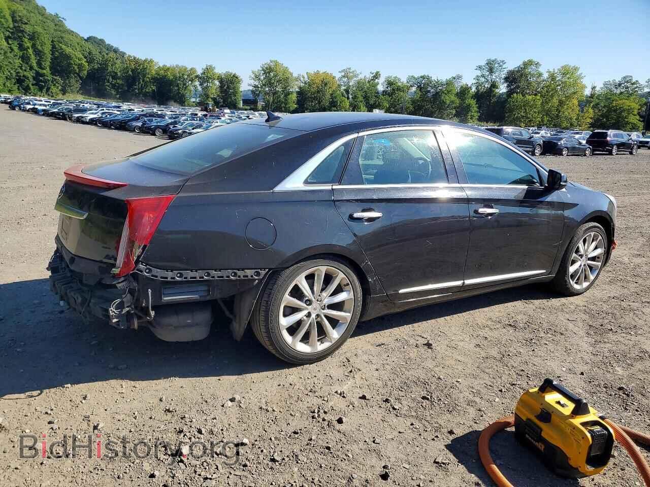 2014 CADILLAC XTS - VIN: 2G61M5S35E9120017 - Фото 3