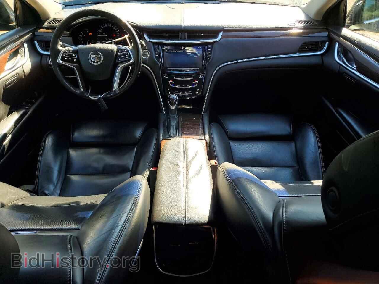 2014 CADILLAC XTS - VIN: 2G61M5S35E9120017 - Фото 8