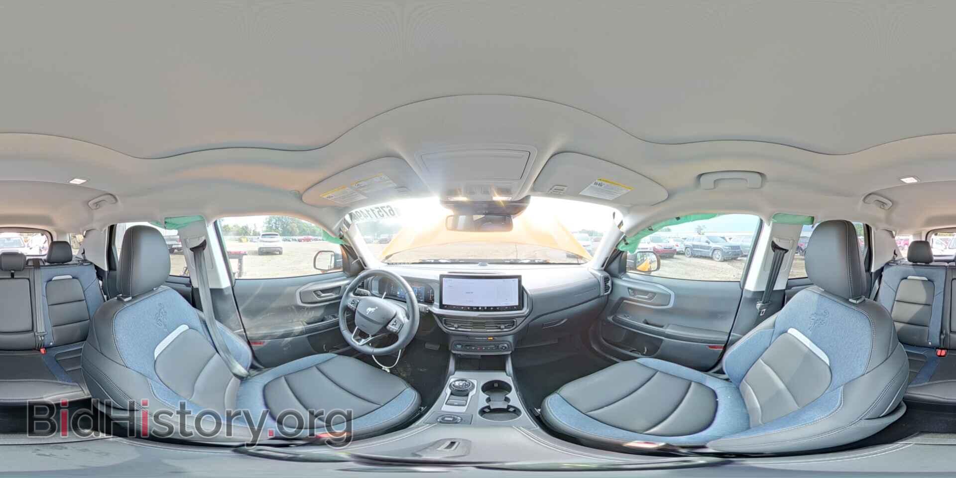 2026 FORD BRONCO - VIN: 3FMCR9CN0TRE77400 - Photo 15