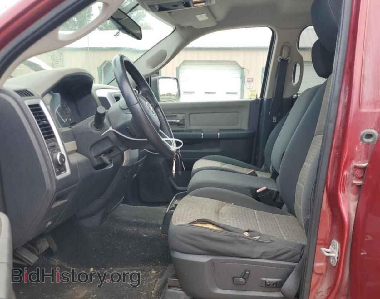 2012 DODGE RAM 1500 - VIN: 1C6RD7LT9CS290653 - Фото 7
