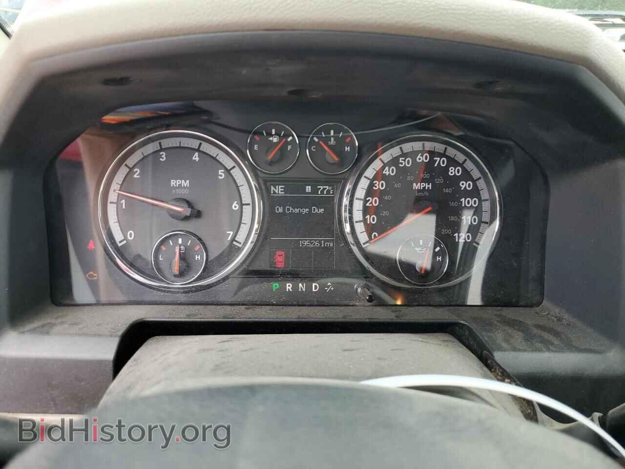 2012 DODGE RAM 1500 - VIN: 1C6RD7LT9CS290653 - Фото 9