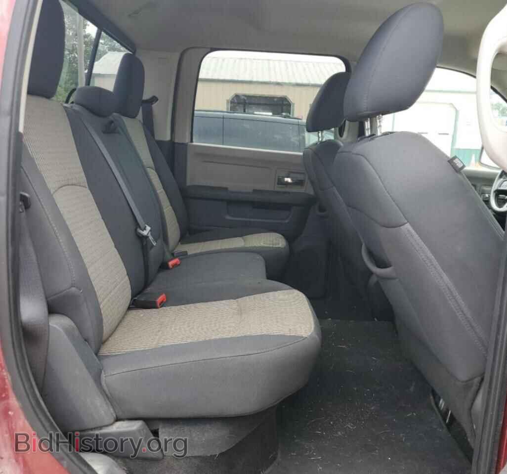 2012 DODGE RAM 1500 - VIN: 1C6RD7LT9CS290653 - Фото 10