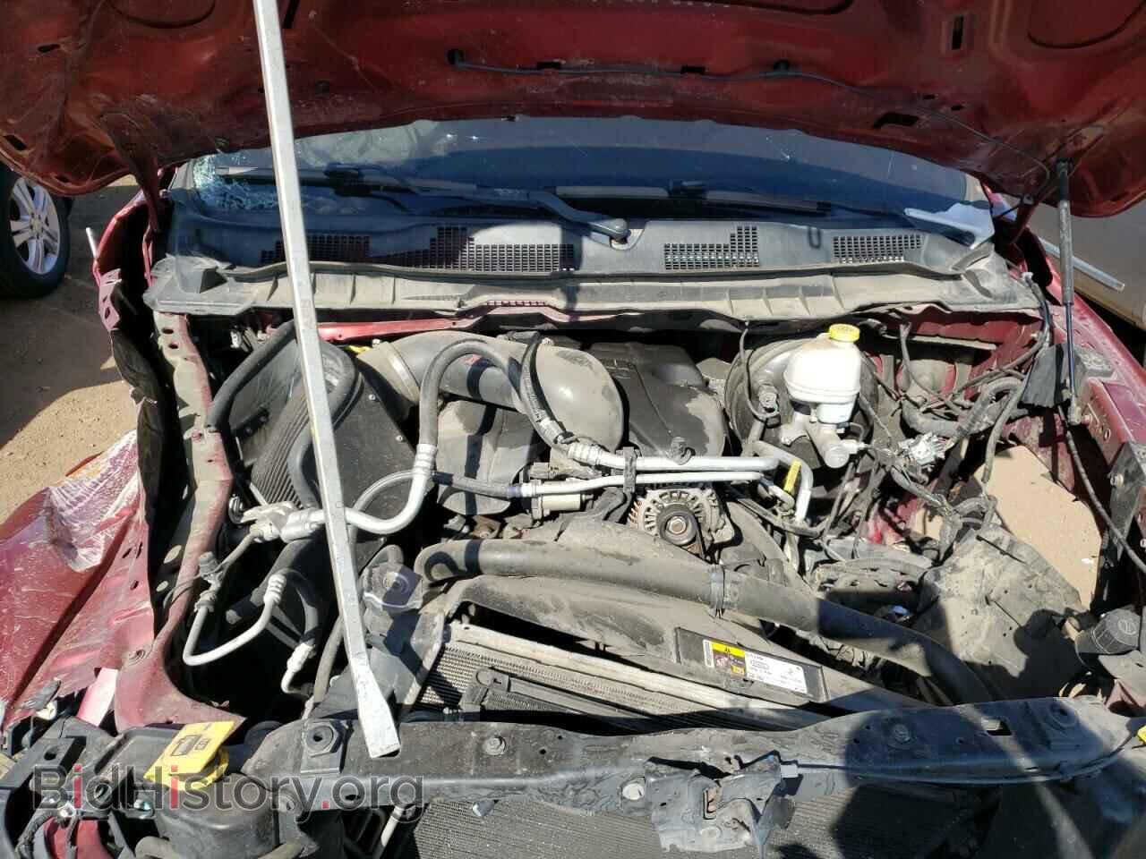 2014 RAM 1500 - VIN: 3C6JR6AT1EG101046 - Фото 11