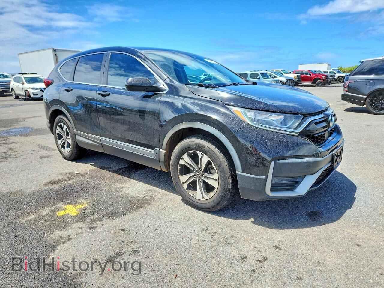 2021 HONDA CRV - VIN: 7FARW2H73ME018457 - Фото 4