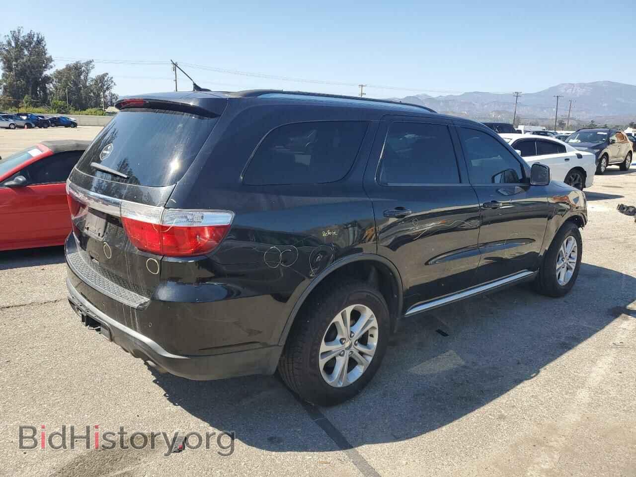 2012 DODGE DURANGO - VIN: 1C4RDHAG5CC247443 - Фото 3