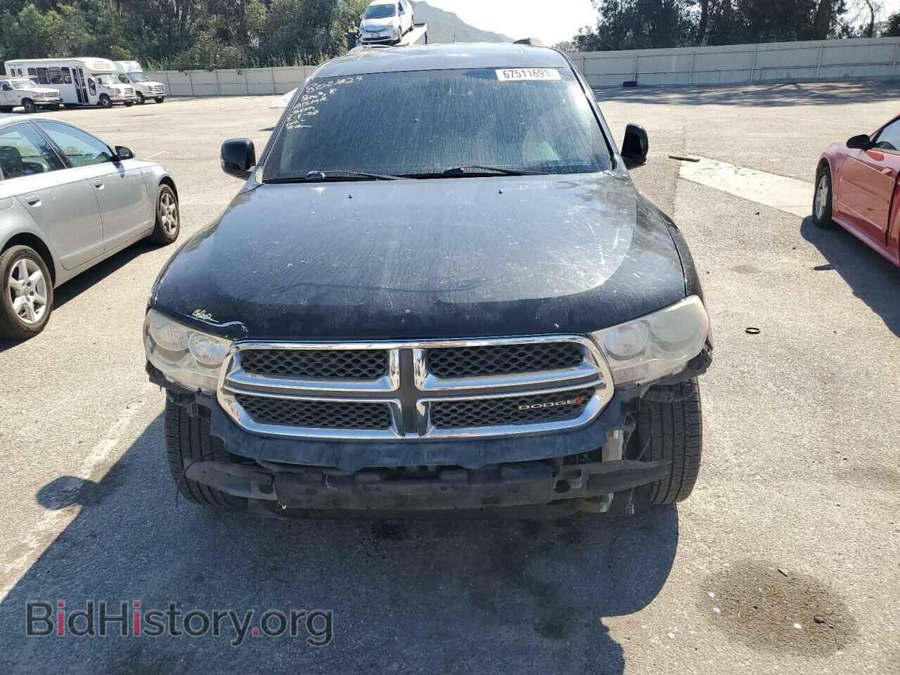2012 DODGE DURANGO - VIN: 1C4RDHAG5CC247443 - Фото 5