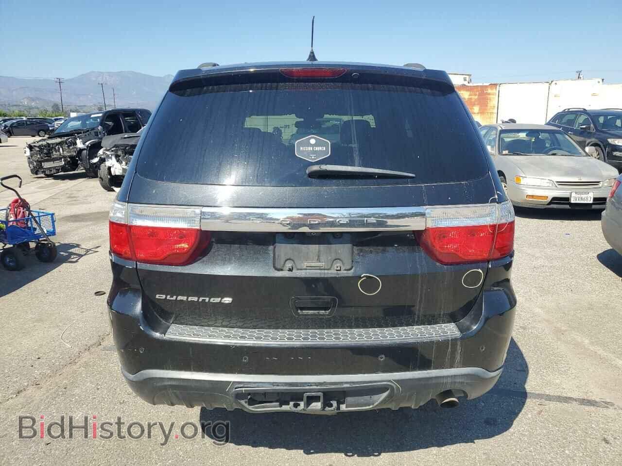 2012 DODGE DURANGO - VIN: 1C4RDHAG5CC247443 - Фото 6