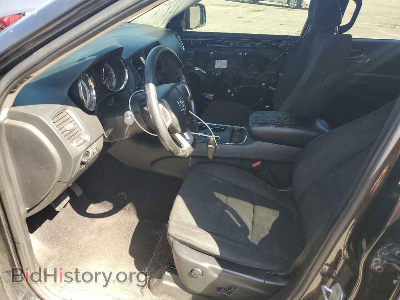 2012 DODGE DURANGO - VIN: 1C4RDHAG5CC247443 - Фото 7