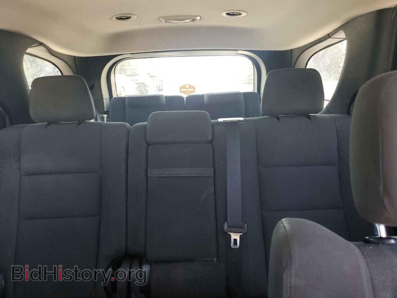 2012 DODGE DURANGO - VIN: 1C4RDHAG5CC247443 - Фото 10