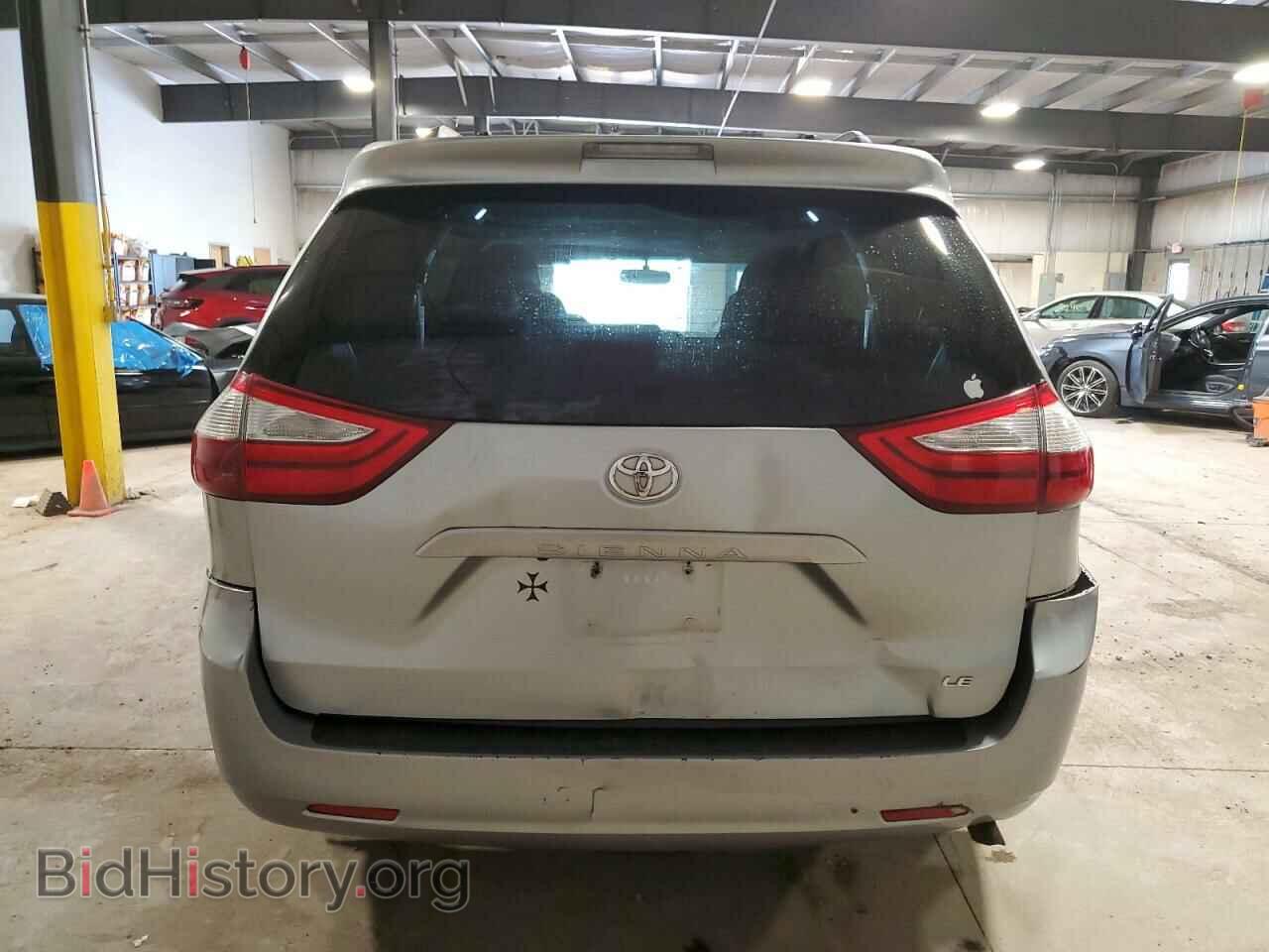 2015 TOYOTA All Models - VIN: 5TDKK3DC4FS687904 - Фото 6