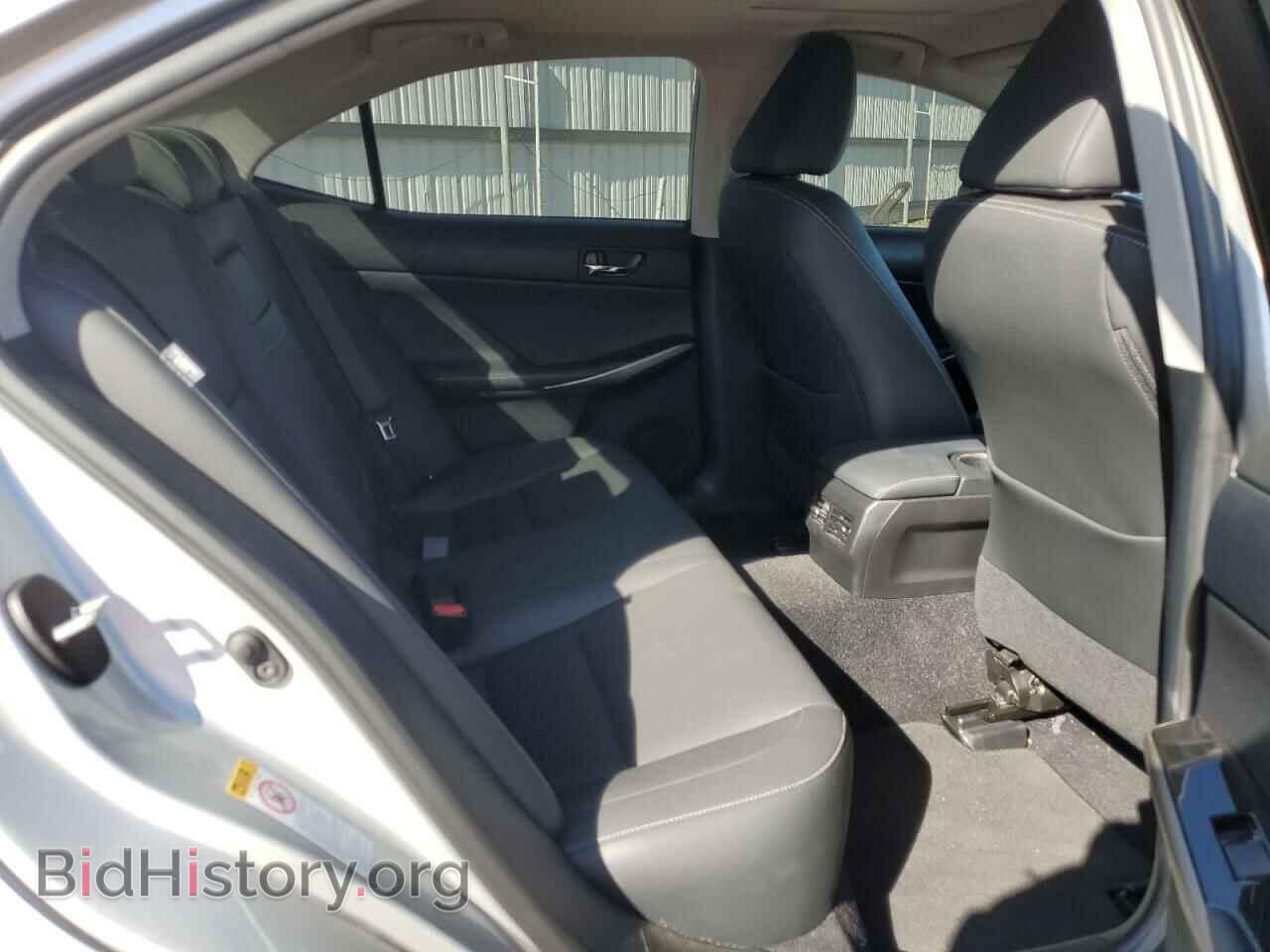2016 LEXUS IS - VIN: JTHBA1D2XG5020954 - Фото 10