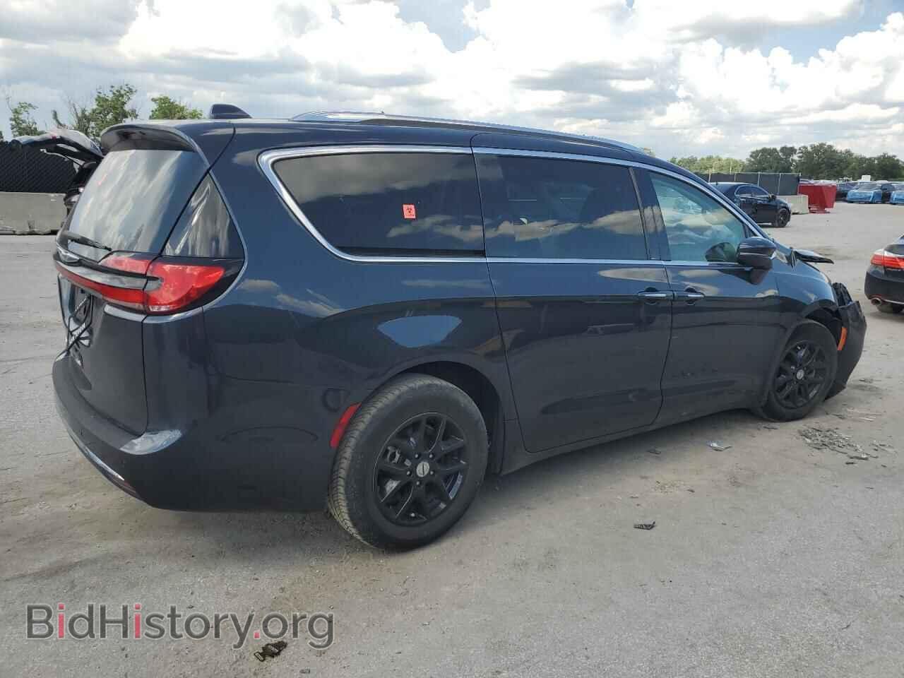 2021 CHRYSLER PACIFICA - VIN: 2C4RC1BG2MR588591 - Фото 3