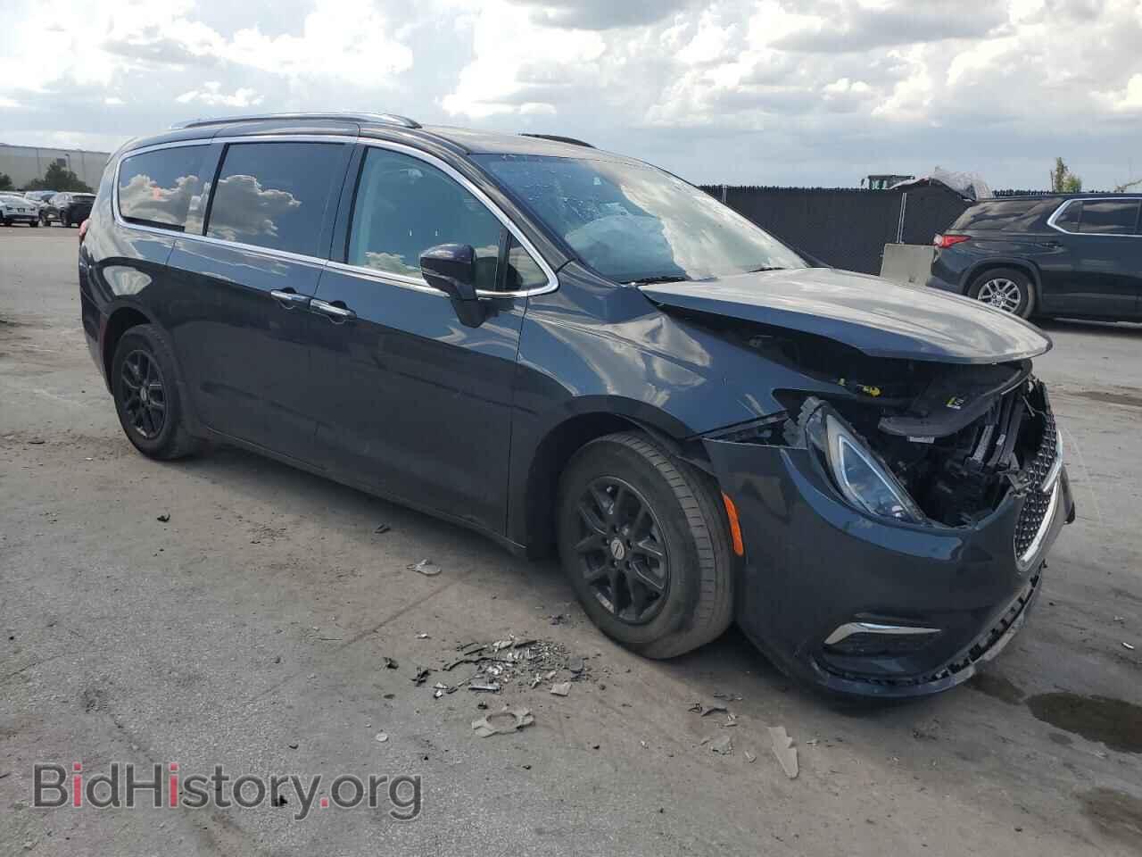 2021 CHRYSLER PACIFICA - VIN: 2C4RC1BG2MR588591 - Фото 4