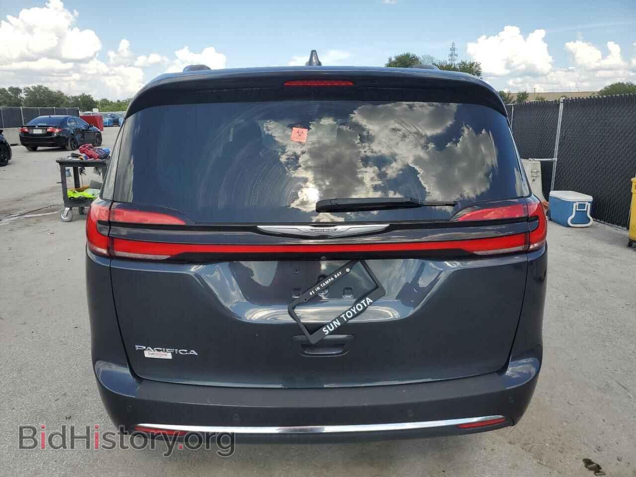 2021 CHRYSLER PACIFICA - VIN: 2C4RC1BG2MR588591 - Фото 6