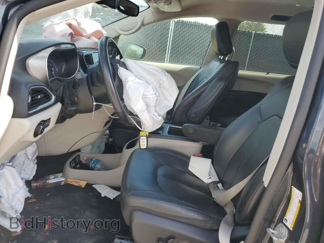 2021 CHRYSLER PACIFICA - VIN: 2C4RC1BG2MR588591 - Фото 7