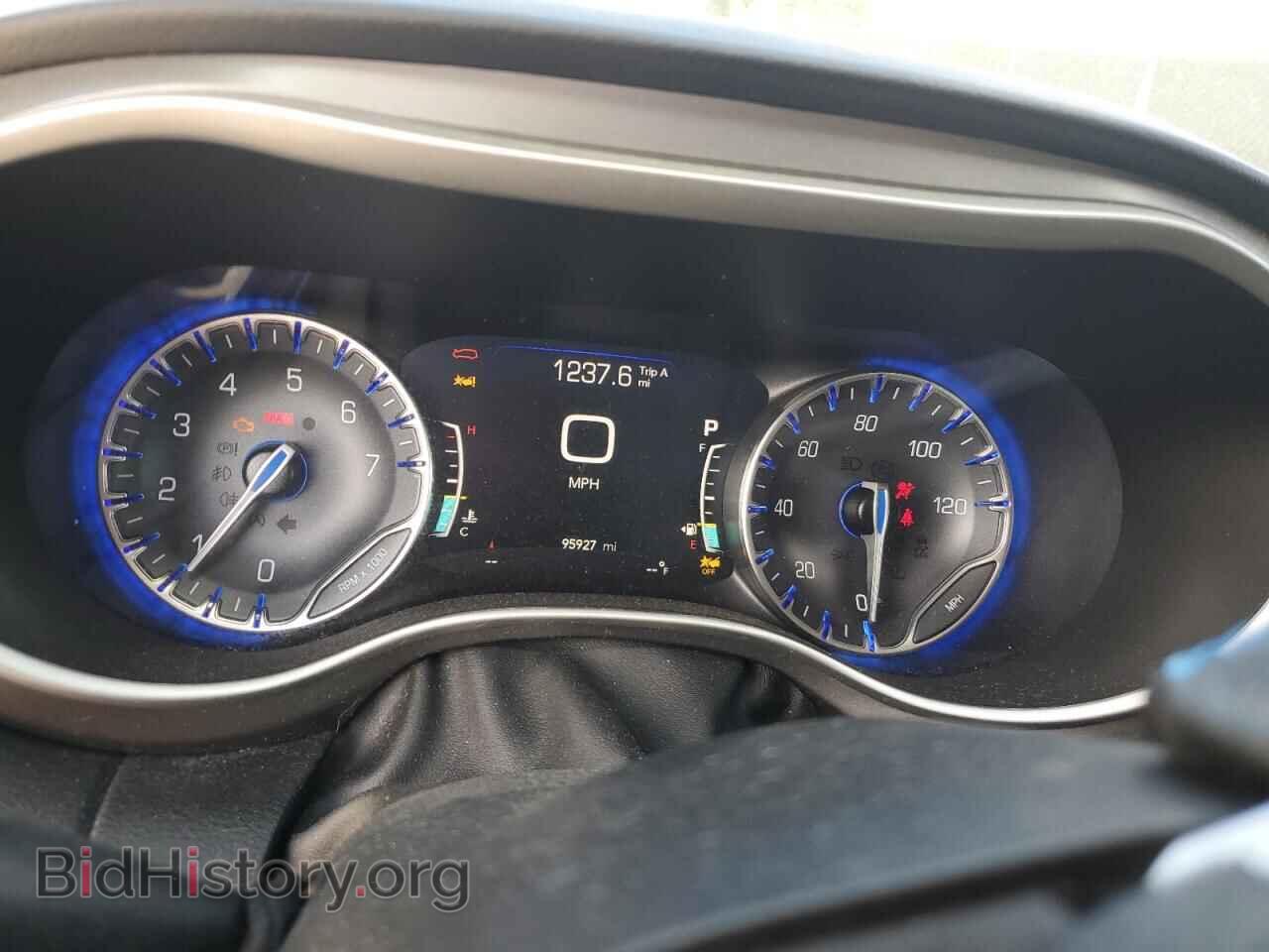 2021 CHRYSLER PACIFICA - VIN: 2C4RC1BG2MR588591 - Фото 9