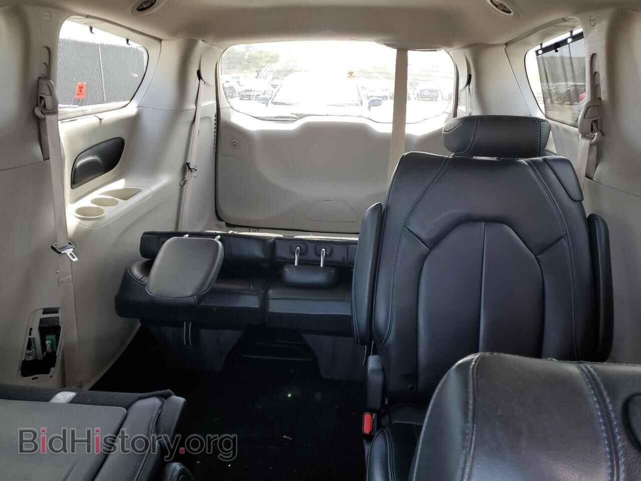 2021 CHRYSLER PACIFICA - VIN: 2C4RC1BG2MR588591 - Фото 10