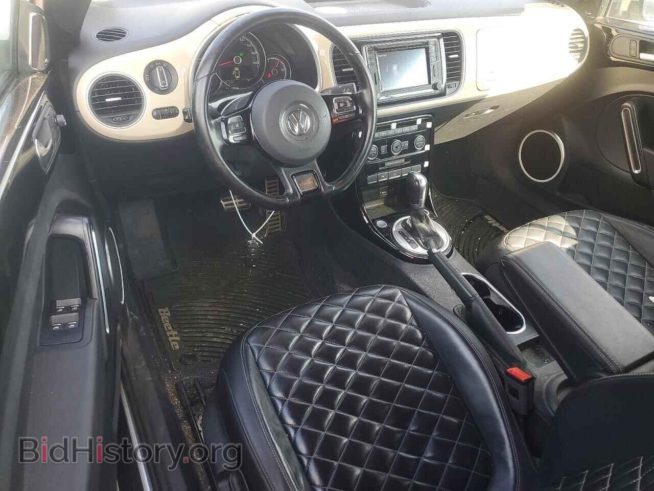 2019 VOLKSWAGEN BEETLE - VIN: 3VW5DAAT3KM502202 - Photo 8