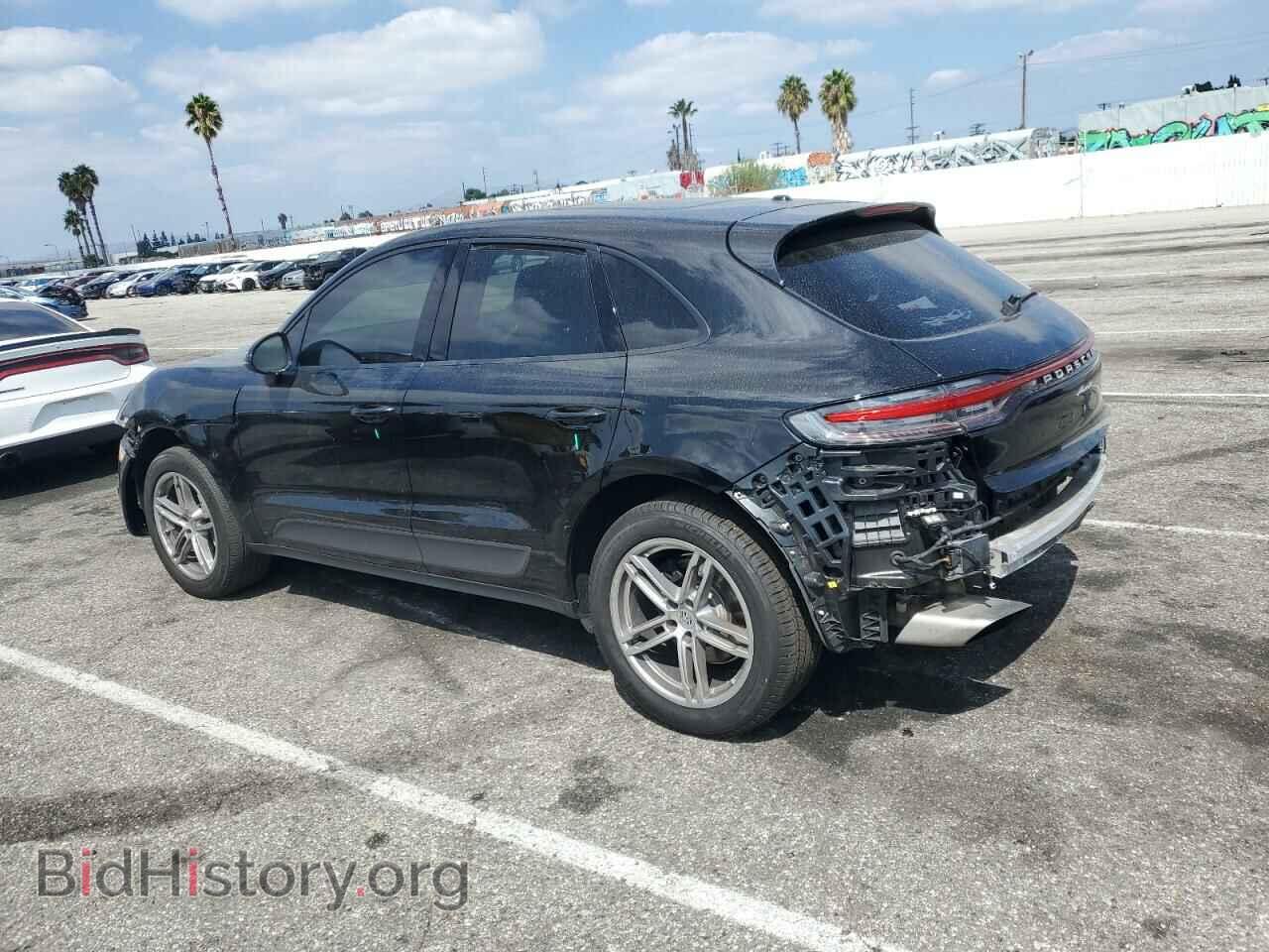 2021 PORSCHE MACAN - VIN: WP1AA2A51MLB08704 - Photo 2