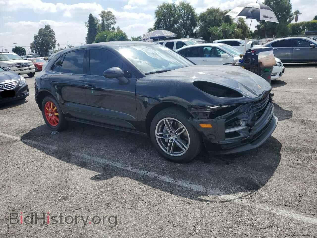 2021 PORSCHE MACAN - VIN: WP1AA2A51MLB08704 - Photo 4
