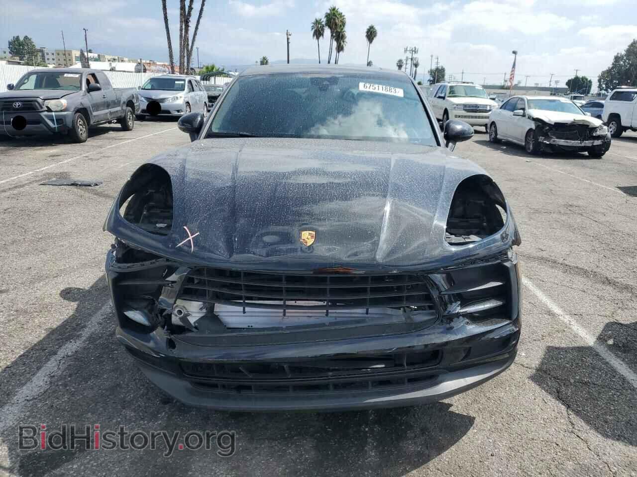 2021 PORSCHE MACAN - VIN: WP1AA2A51MLB08704 - Photo 5