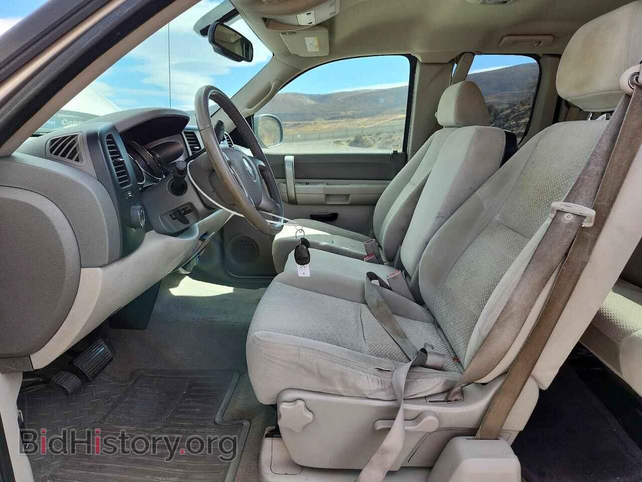 2007 GMC SIERRA - VIN: 2GTEK19J971725368 - Фото 7