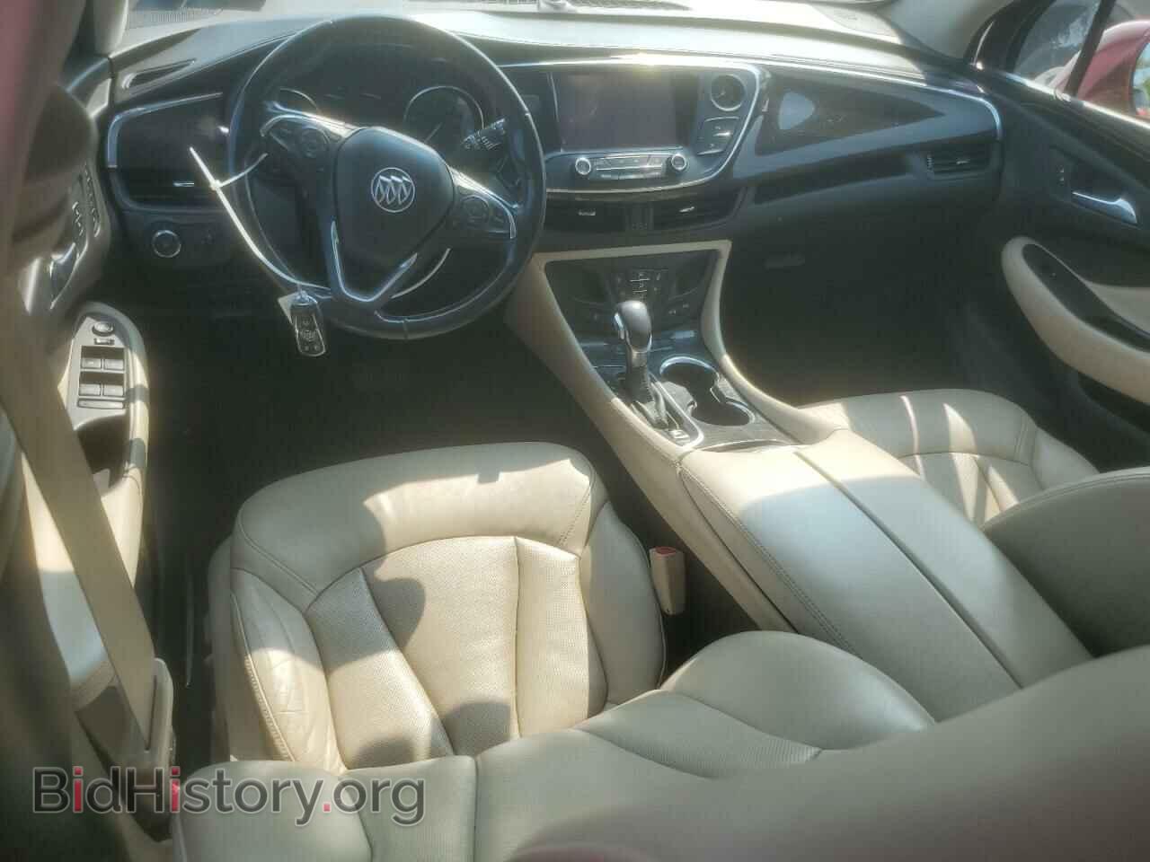 2019 BUICK ENVISION - VIN: LRBFX2SA7KD145053 - Фото 8