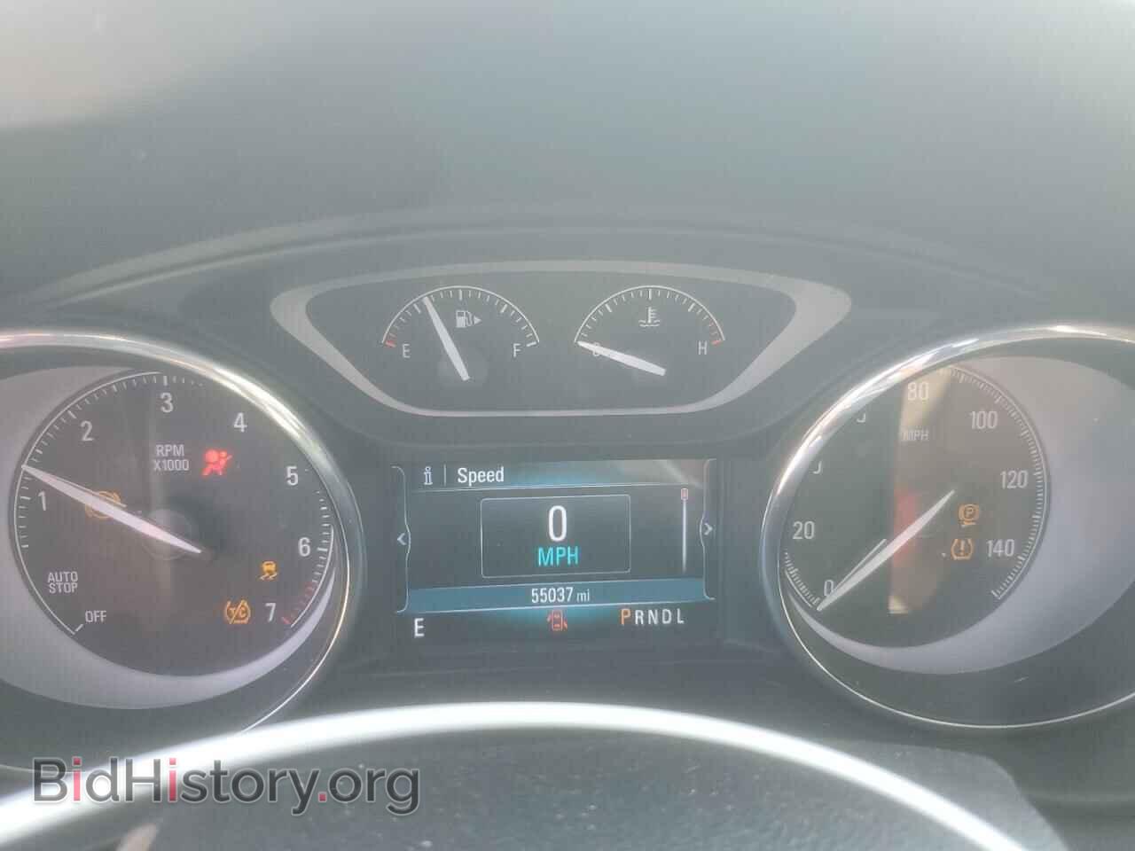 2019 BUICK ENVISION - VIN: LRBFX2SA7KD145053 - Фото 9