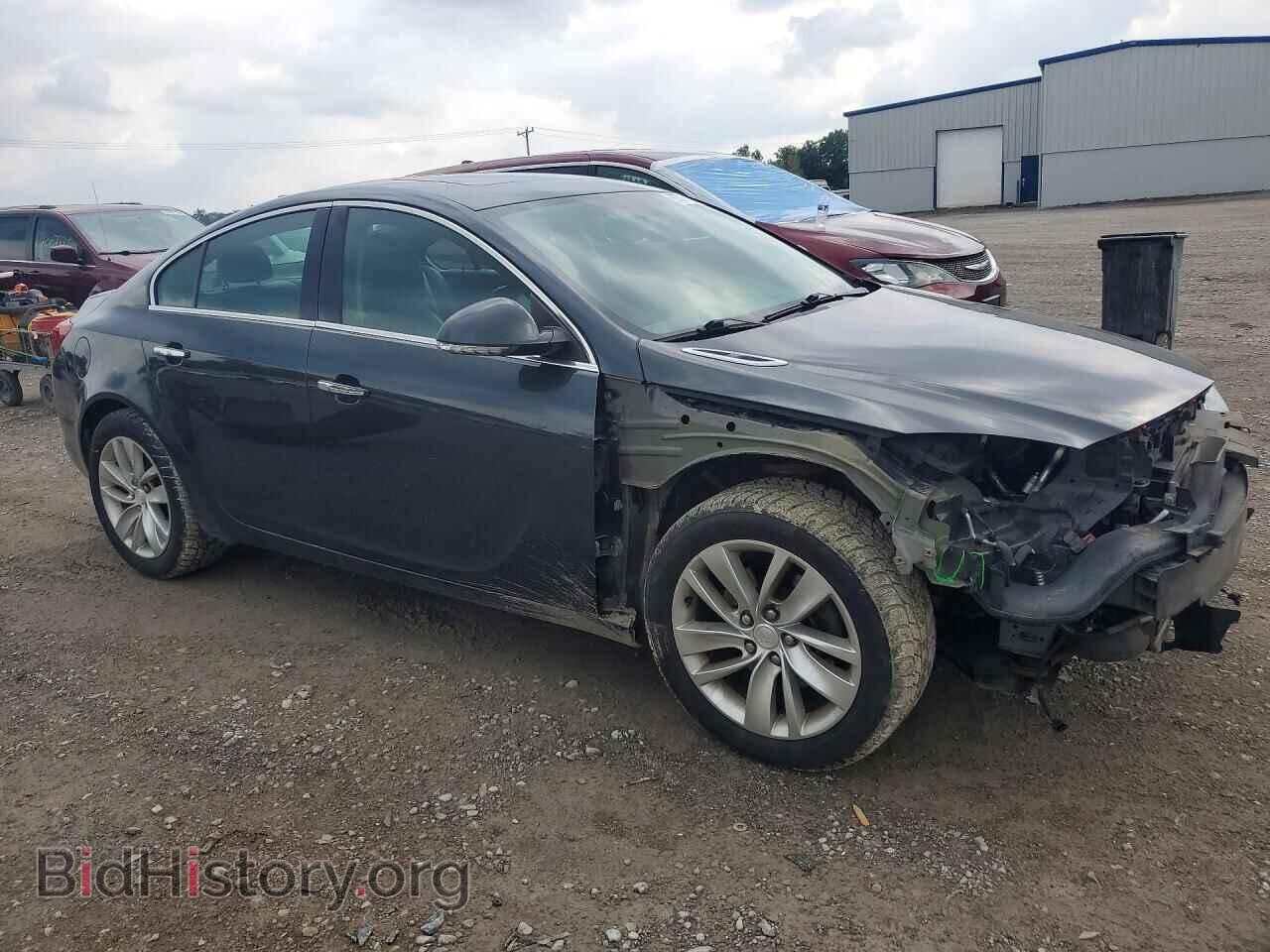 2014 BUICK REGAL - VIN: 2G4GN5EX2E9235933 - Photo 4