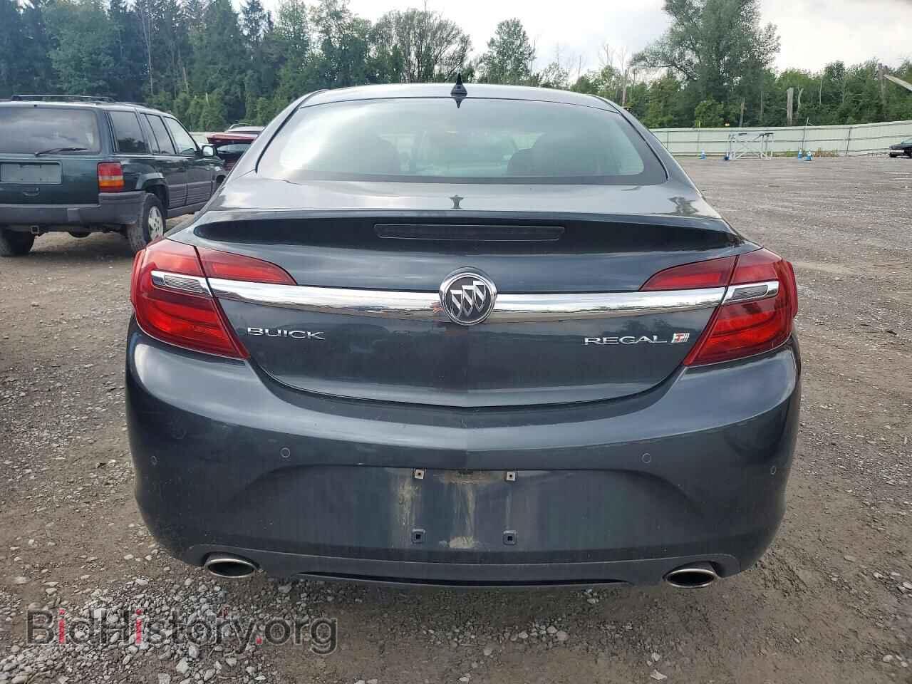 2014 BUICK REGAL - VIN: 2G4GN5EX2E9235933 - Photo 6
