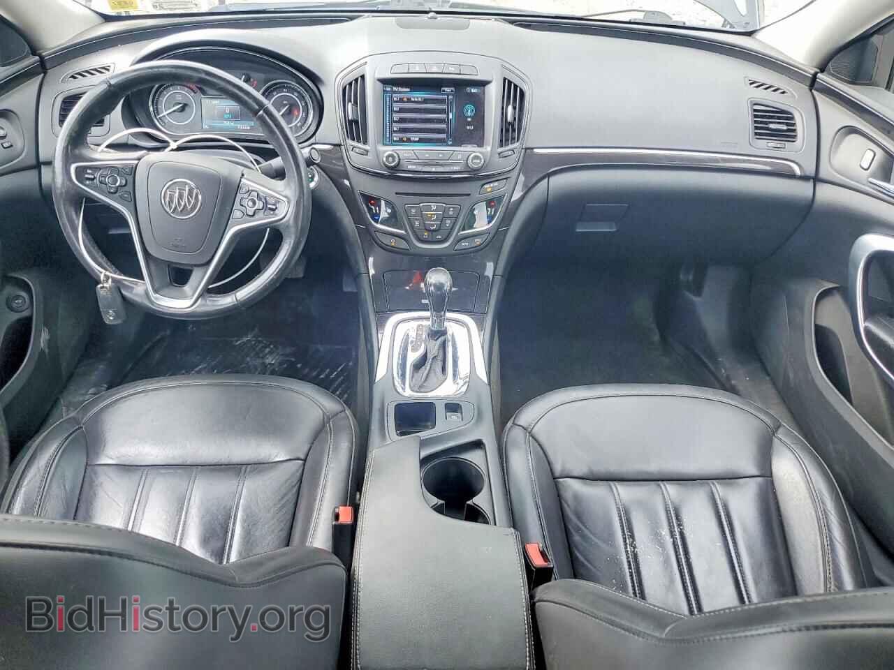 2014 BUICK REGAL - VIN: 2G4GN5EX2E9235933 - Photo 8