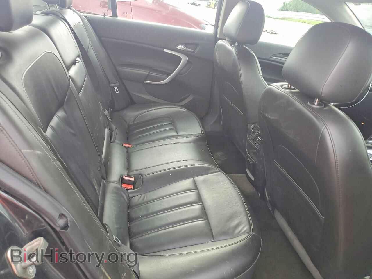2014 BUICK REGAL - VIN: 2G4GN5EX2E9235933 - Photo 10