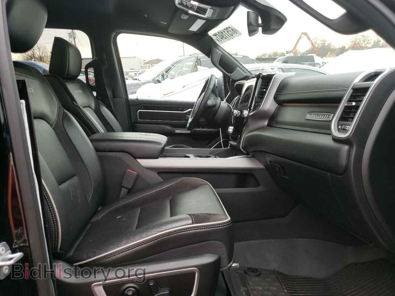 2020 RAM 1500 - VIN: 1C6SRFJT7LN266530 - Фото 5