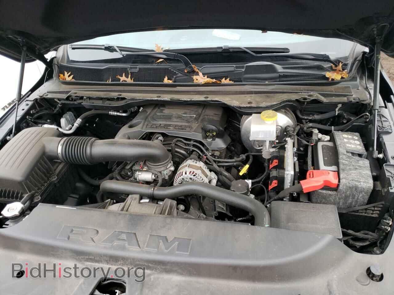 2020 RAM 1500 - VIN: 1C6SRFJT7LN266530 - Фото 7
