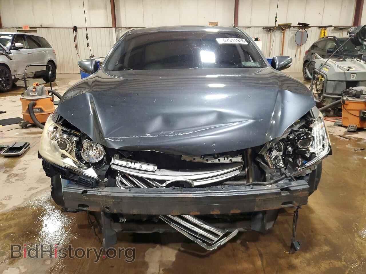 2011 LEXUS ES350 - VIN: JTHBK1EG4B2462954 - Photo 5
