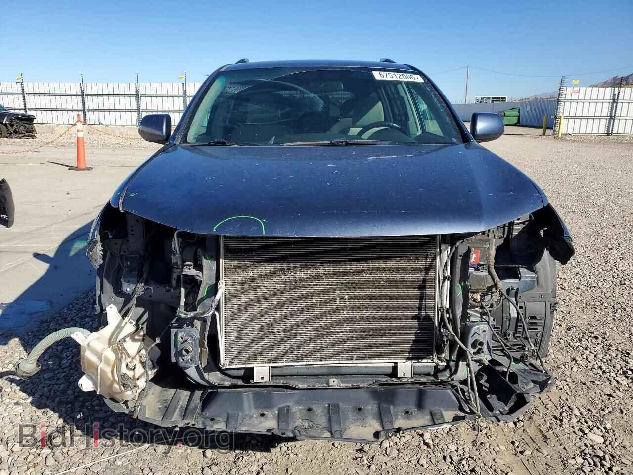 2012 TOYOTA HIGHLANDER - VIN: 5TDBK3EH3CS159521 - Photo 5