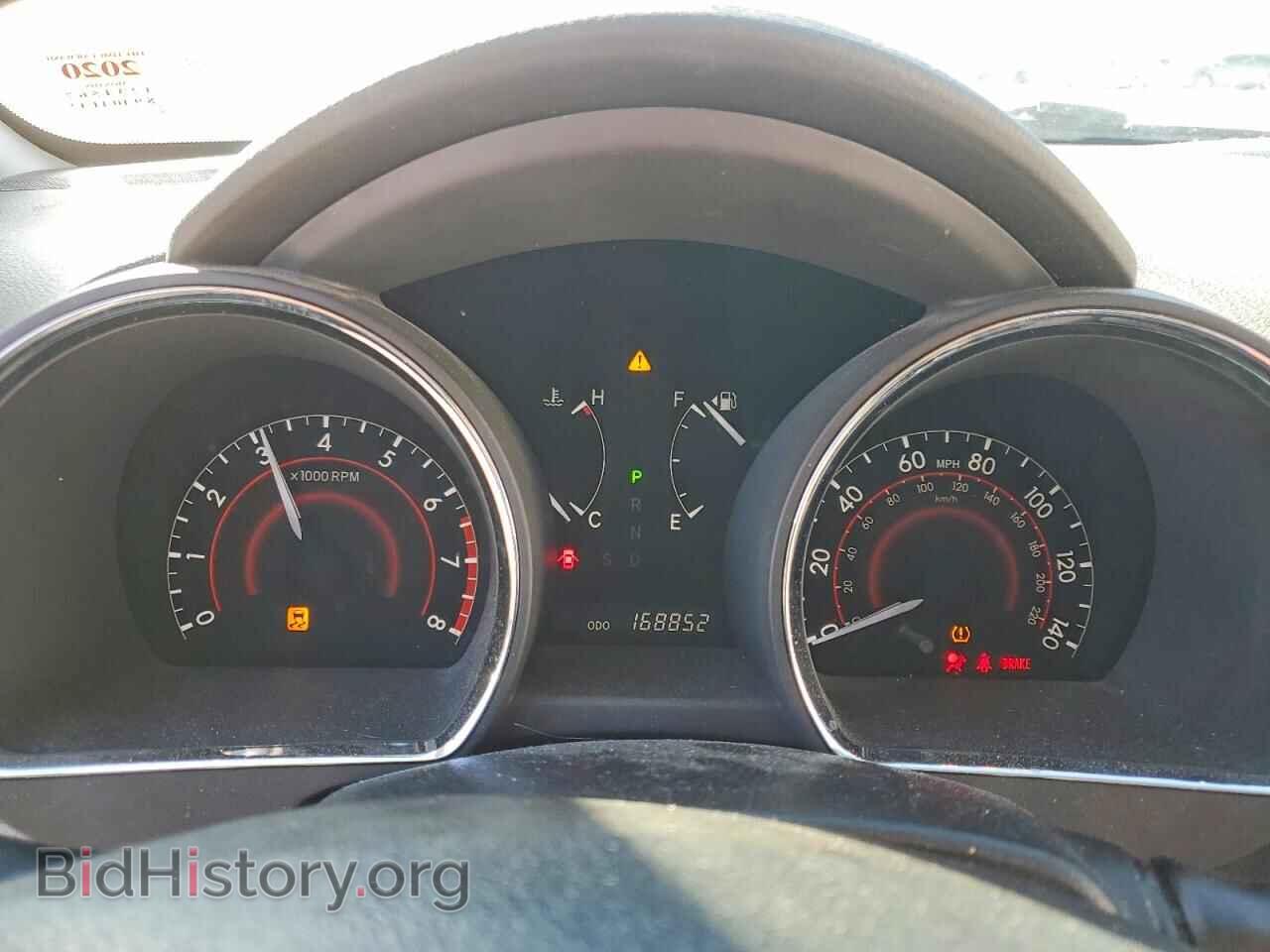 2012 TOYOTA HIGHLANDER - VIN: 5TDBK3EH3CS159521 - Photo 9